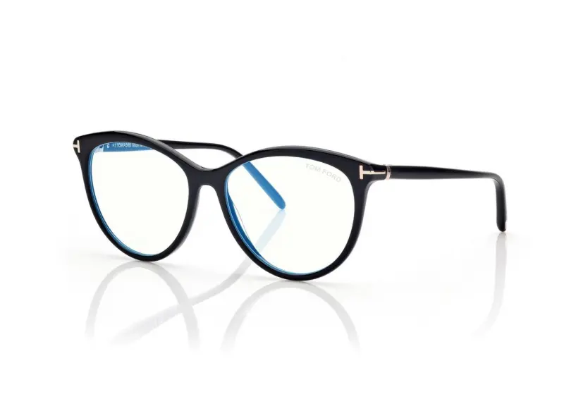 BLUE BLOCK ROUND OPTICALS online